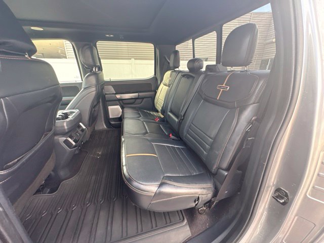 Certified 2021 Ford F150 Platinum w/ Equipment Group 701A High AWD/4WD image 18