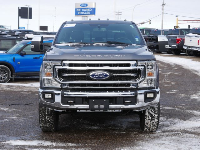 Certified 2022 Ford F250 Lariat w/ Lariat Ultimate Package image 9