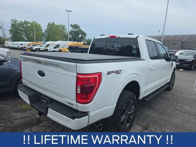 Certified 2023 Ford F150 XLT w/ Equipment Group 302A High AWD/4WD video 3