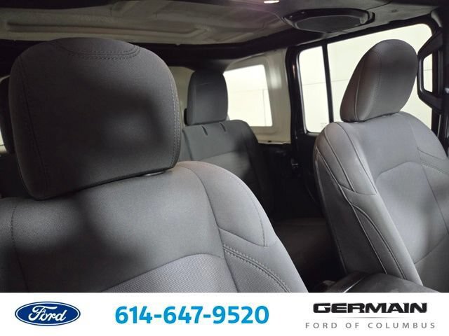 Used 2019 Jeep Wrangler Unlimited Sport S AWD/4WD image 21