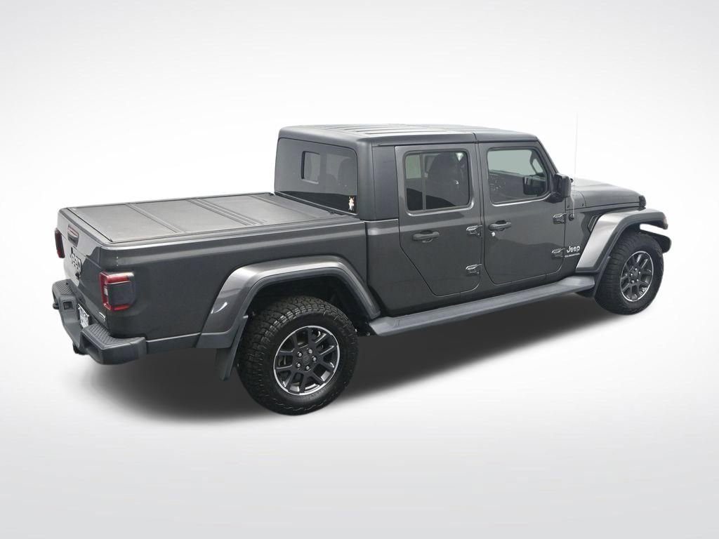 Used 2020 Jeep Gladiator Overland AWD/4WD image 27