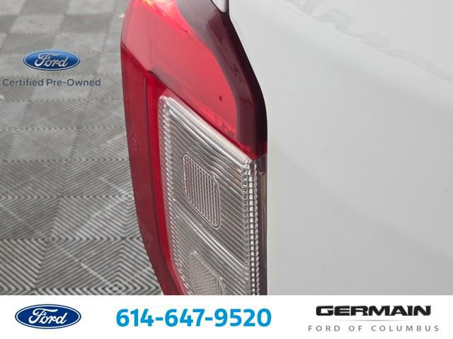 Certified 2021 Ford Explorer XLT RWD image 15