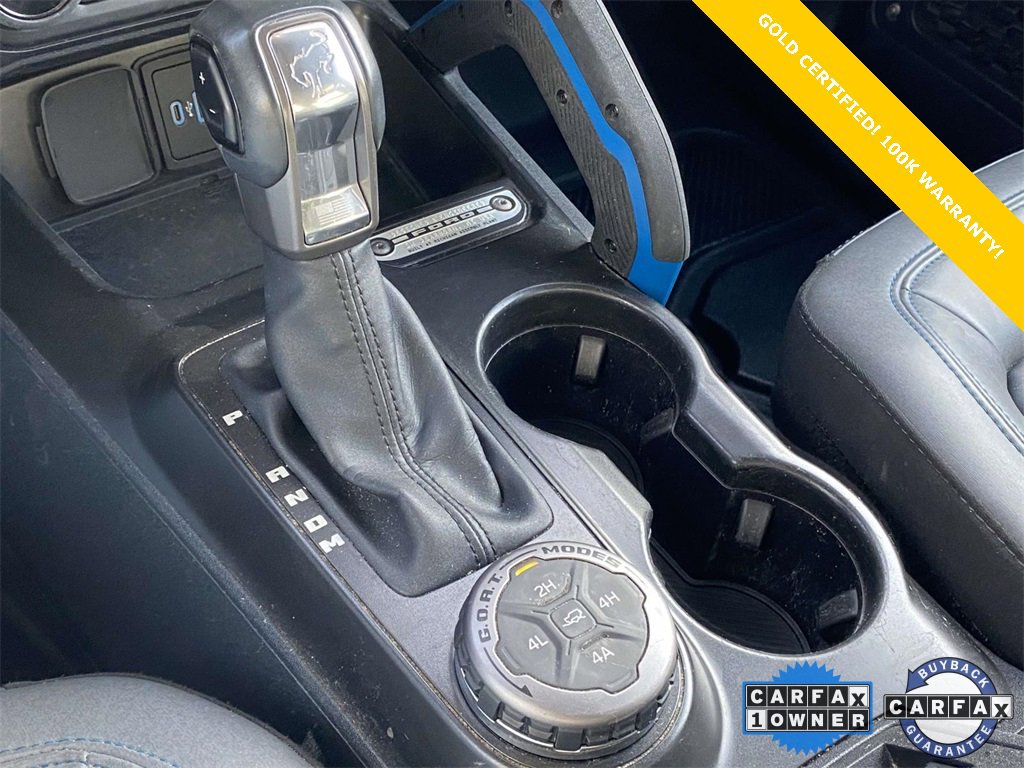 Certified 2023 Ford Bronco Black Diamond image 28