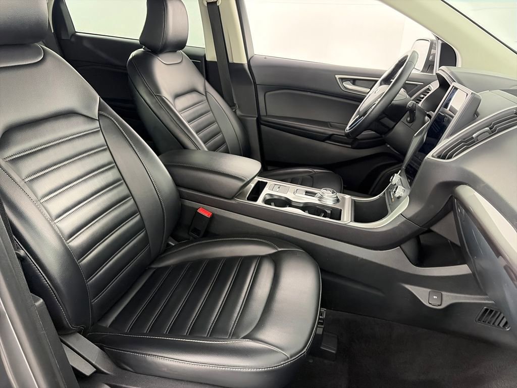 Certified 2024 Ford Edge SEL image 27