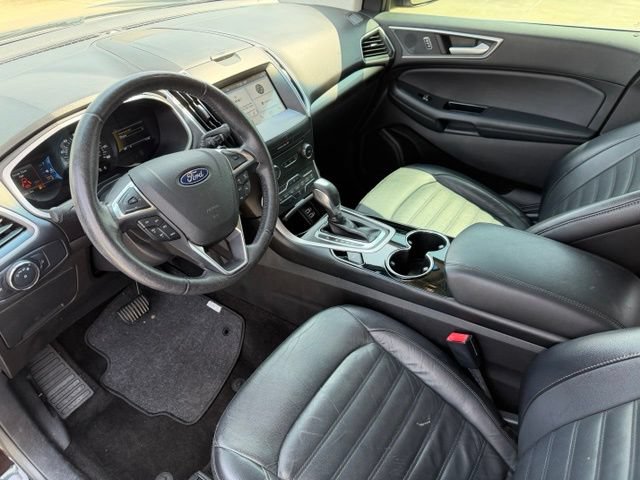 Certified 2018 Ford Edge SEL w/ Equipment Group 201A AWD/4WD image 11