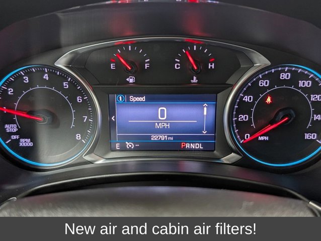 Used 2022 Chevrolet Equinox LT image 7