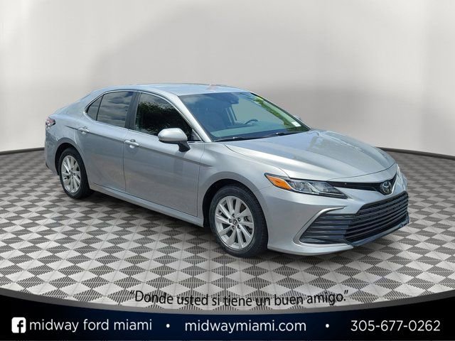 Used 2024 Toyota Camry LE