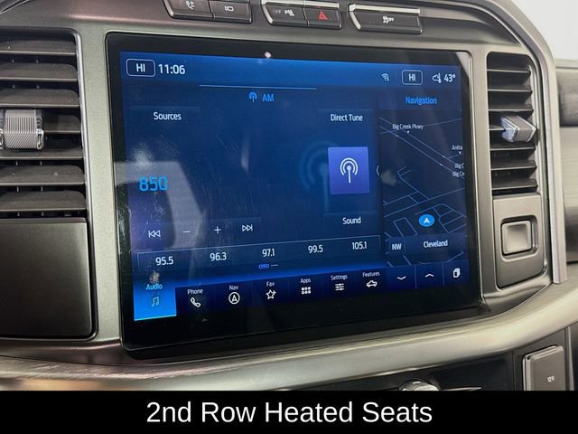 Certified 2023 Ford F150 Lariat w/ Equipment Group 502A High image 16