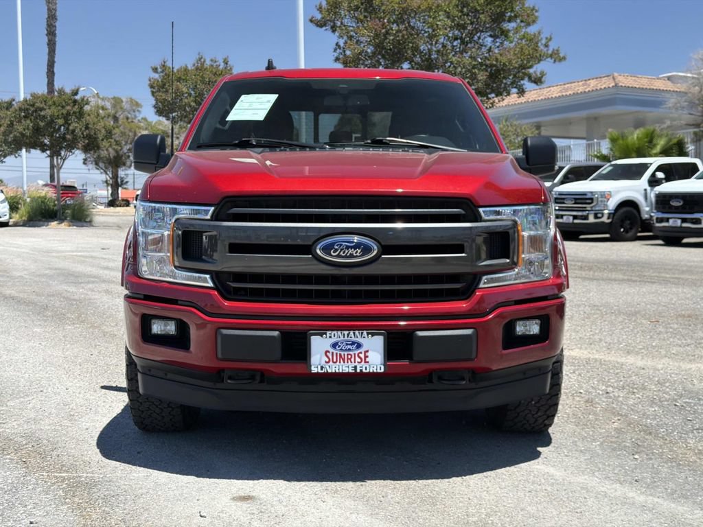 Certified 2019 Ford F150 XLT w/ Equipment Group 302A Luxury AWD/4WD image 3