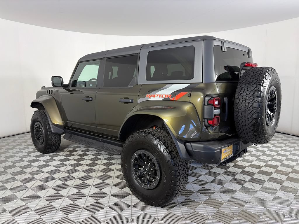 Certified 2024 Ford Bronco Raptor AWD/4WD image 5