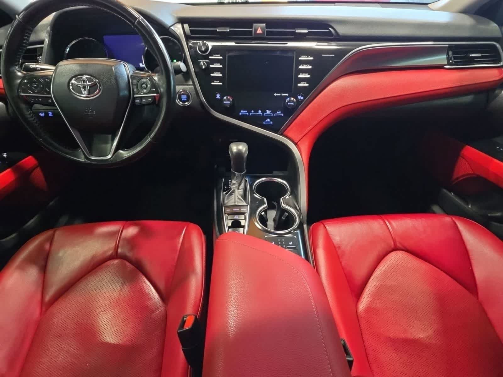 Used 2019 Toyota Camry XSE FWD image 27