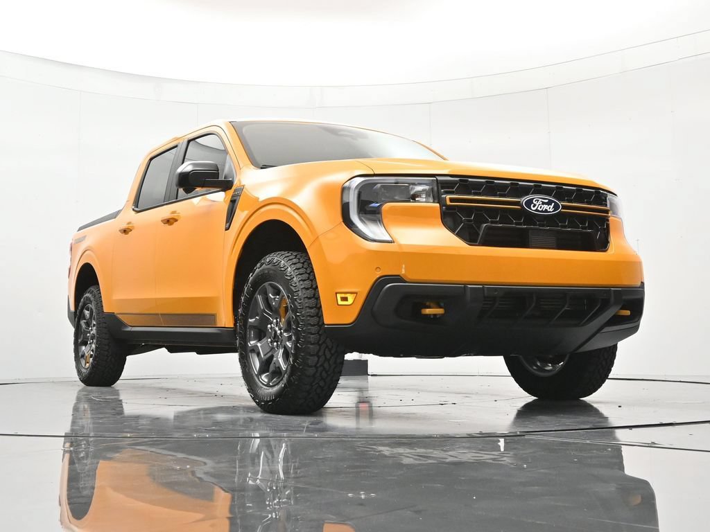 Certified 2026 Ford Maverick Tremor AWD/4WD image 40