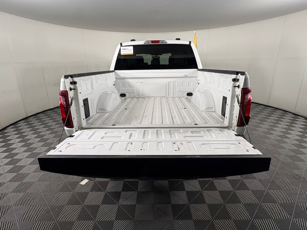Certified 2024 Ford F150 XLT w/ Tow/Haul Package AWD/4WD image 27