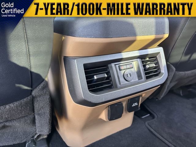 Certified 2023 Ford F250 Lariat w/ Sport Appearance Package image 31