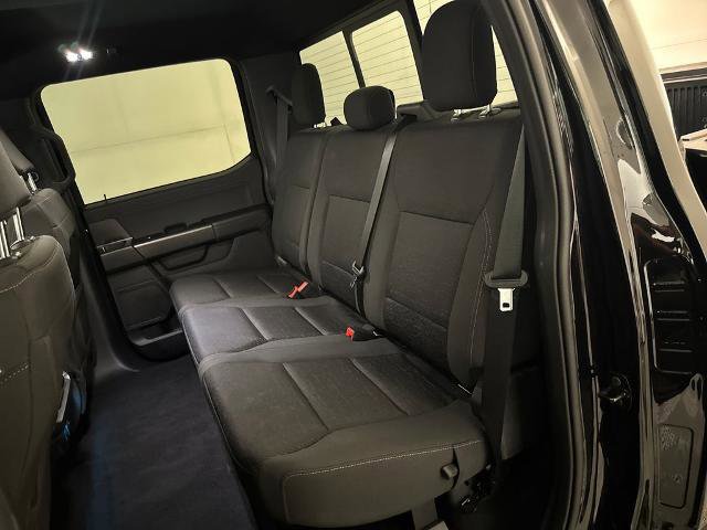 Certified 2024 Ford F150 XLT w/ Equipment Group 302A MID AWD/4WD image 35