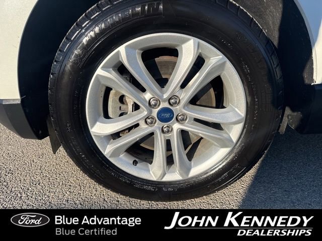 Certified 2020 Ford Edge SEL w/ Convenience Package image 4