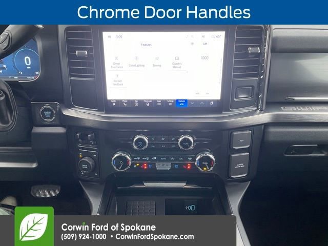 Certified 2024 Ford F250 Lariat w/ Chrome Package image 22