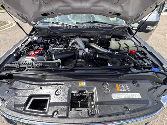 Certified 2022 Ford F350 Lariat w/ Lariat Ultimate Package AWD/4WD image 9