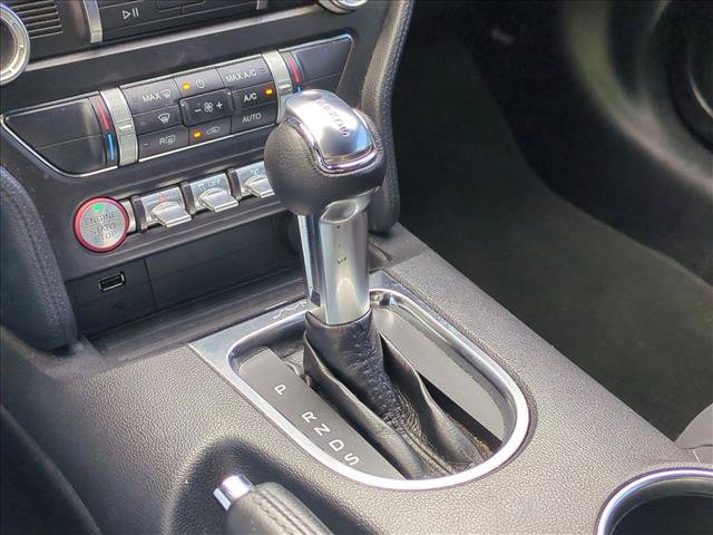 Certified 2022 Ford Mustang GT w/ Equipment Group 301A RWD image 12