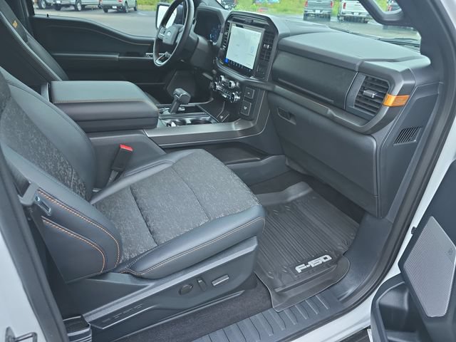 Certified 2025 Ford F150 Tremor w/ Bed Utility Package AWD/4WD image 13