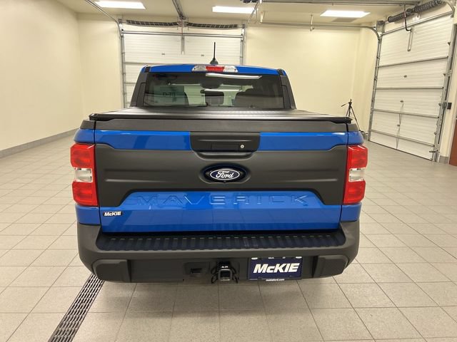 Certified 2025 Ford Maverick XLT w/ XLT Luxury Package AWD/4WD image 5