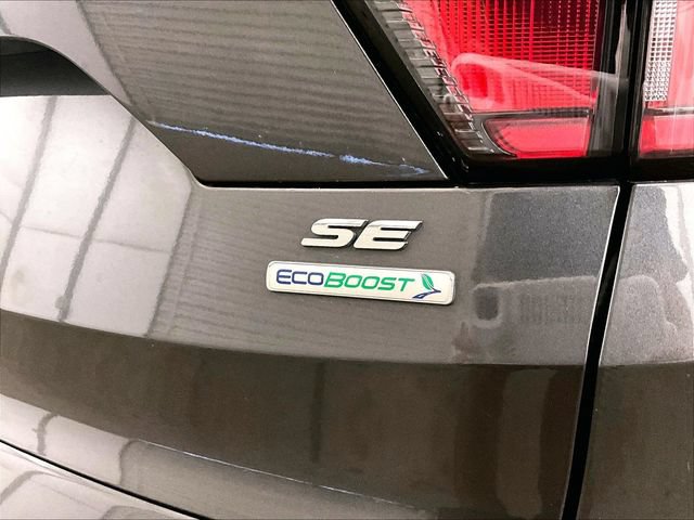 Certified 2018 Ford Escape SE w/ SE Sync 3 Package FWD image 13