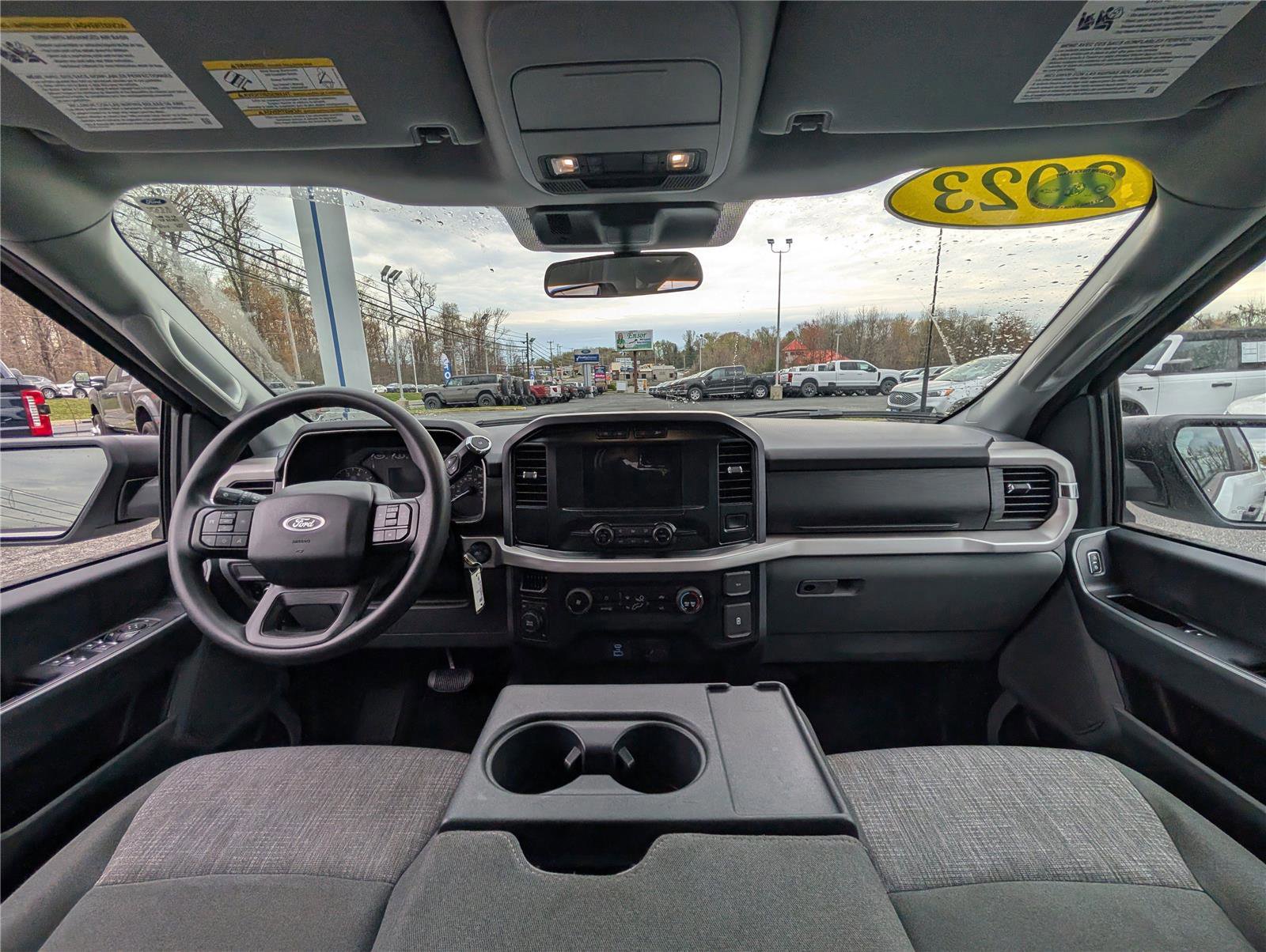 Certified 2023 Ford F150 XLT image 17