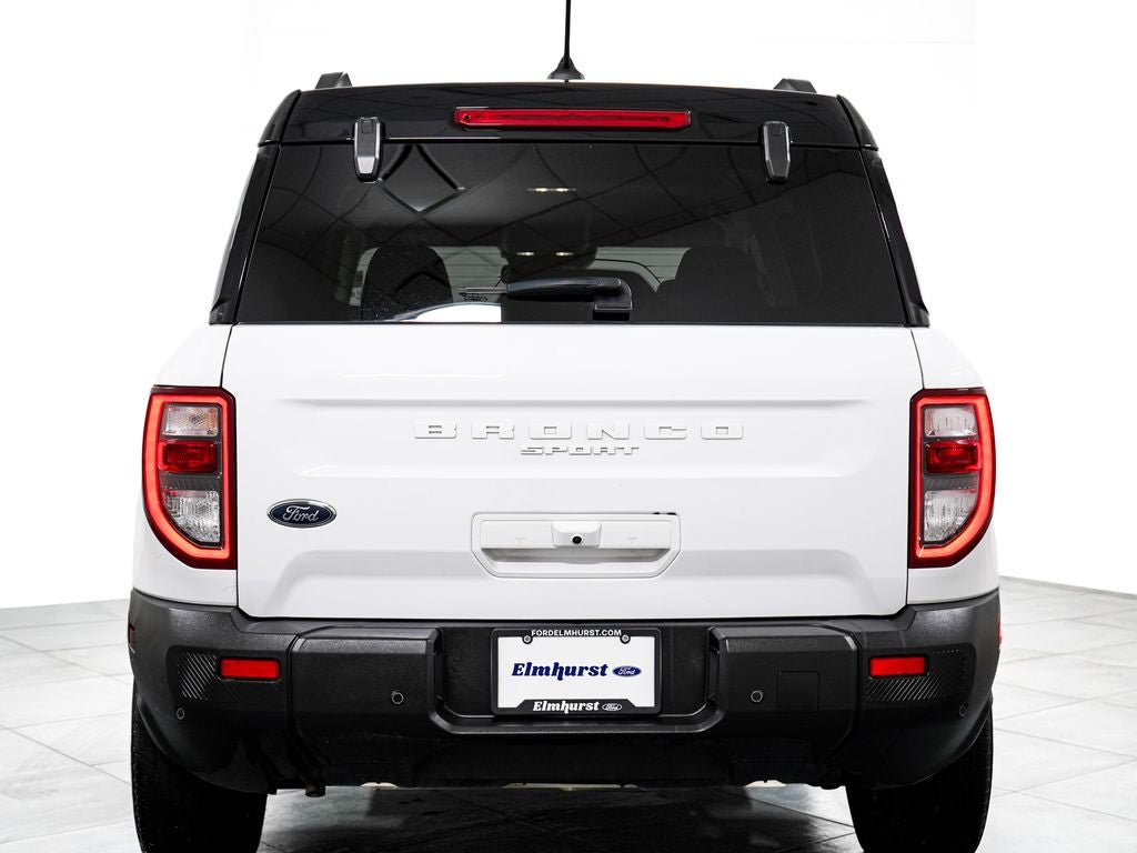 Certified 2025 Ford Bronco Sport Outer Banks w/ Outer Banks Tech Package+ AWD/4WD image 6