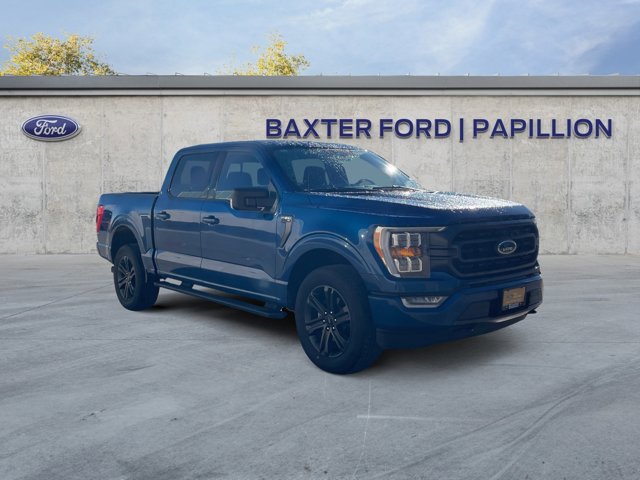 Certified 2023 Ford F150 XLT w/ Equipment Group 302A High