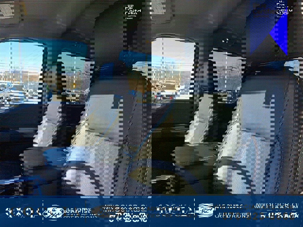 Certified 2024 Ford F450 Lariat w/ Camper Package image 14