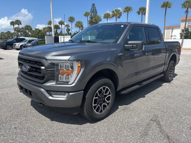 Certified 2023 Ford F150 XLT w/ Equipment Group 302A High AWD/4WD image 5