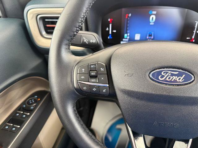 Certified 2025 Ford Maverick Lariat w/ 4K Tow Package AWD/4WD image 11