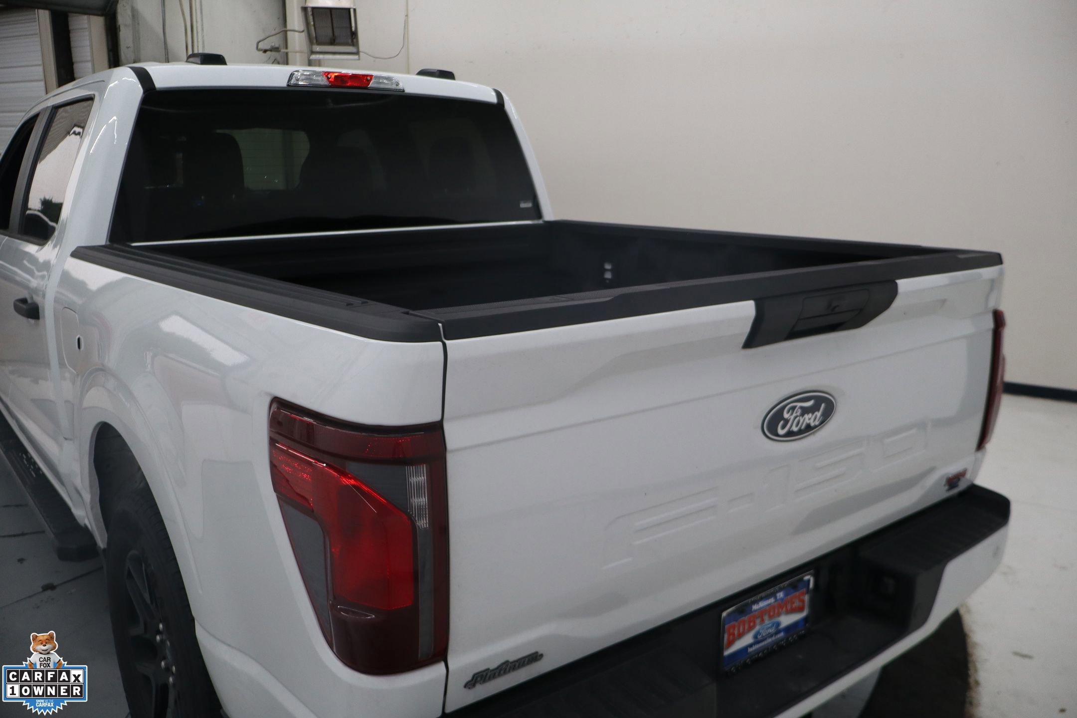 Certified 2024 Ford F150 STX w/ STX Black Appearance Package RWD image 25