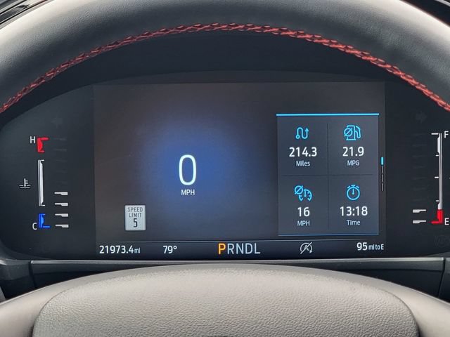 Certified 2023 Ford Escape ST-Line w/ Tech Pack #1 FWD image 35
