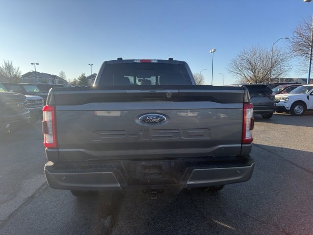 Certified 2023 Ford F150 Lariat w/ Equipment Group 502A High image 5