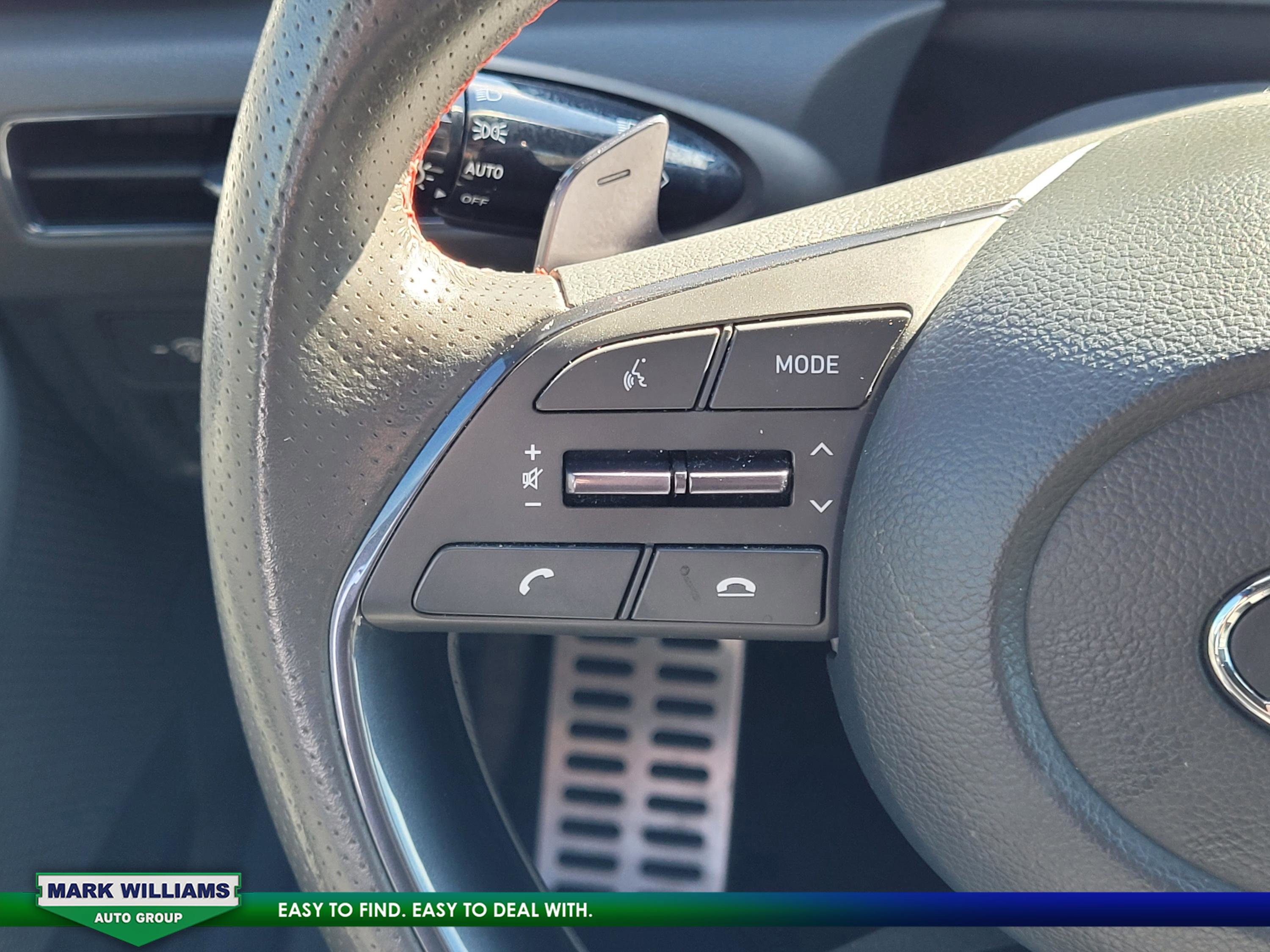 Used 2023 Hyundai Sonata N Line w/ Cargo Package image 14