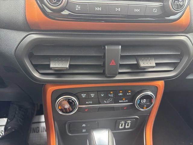Certified 2022 Ford EcoSport SE w/ SE Convenience Package AWD/4WD image 16
