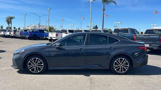 Used 2025 Toyota Camry XLE w/ Premium Plus Package FWD image 7