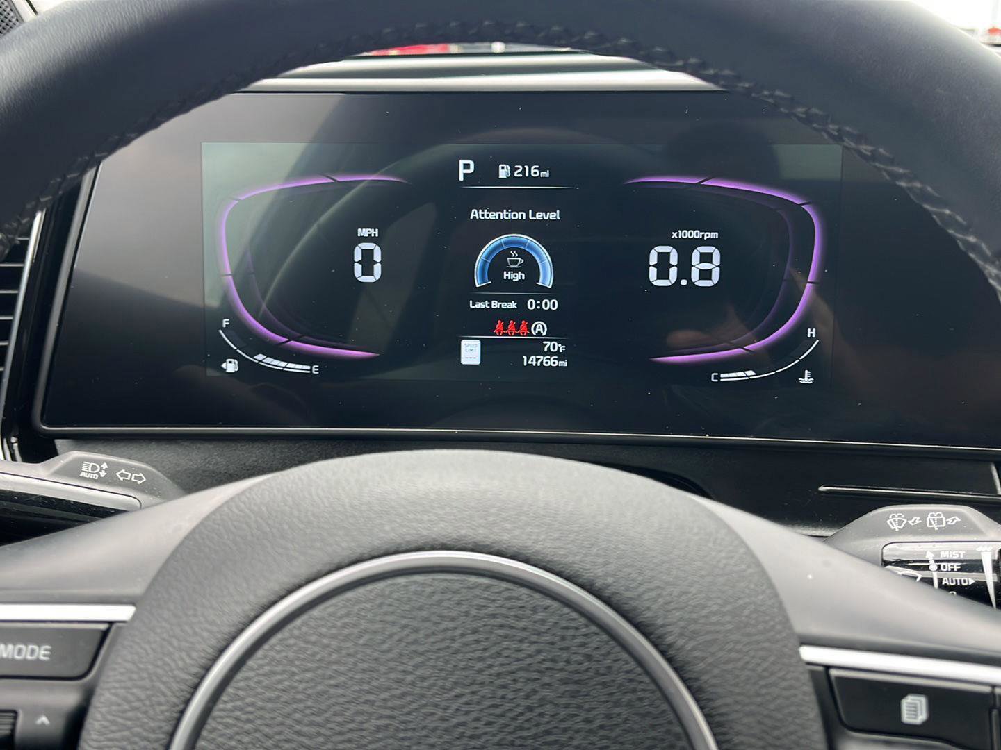 Used 2024 Kia Sportage X-Line w/ X-Line Premium Package image 21