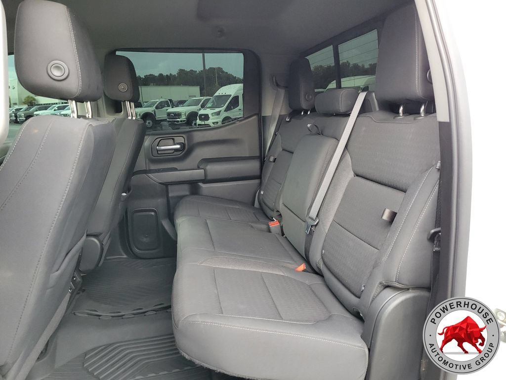 Used 2020 Chevrolet Silverado 1500 LT w/ All-Star Edition AWD/4WD image 15