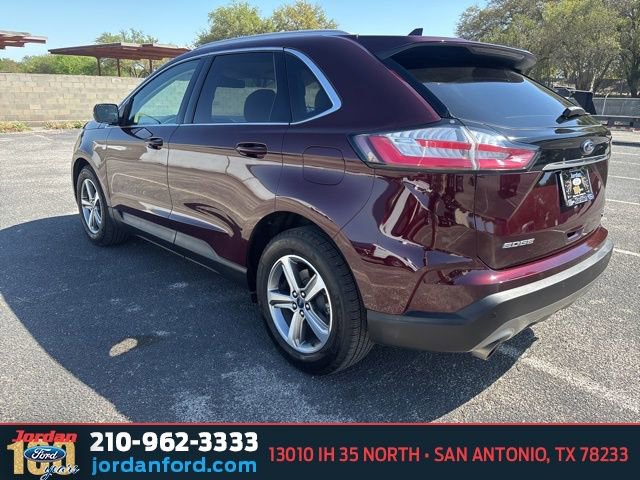 Certified 2019 Ford Edge SEL w/ Equipment Group 201A image 4