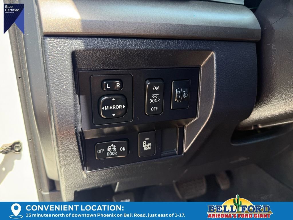 Used 2017 Toyota Tundra SR5 w/ TRD Off Road Package AWD/4WD image 28