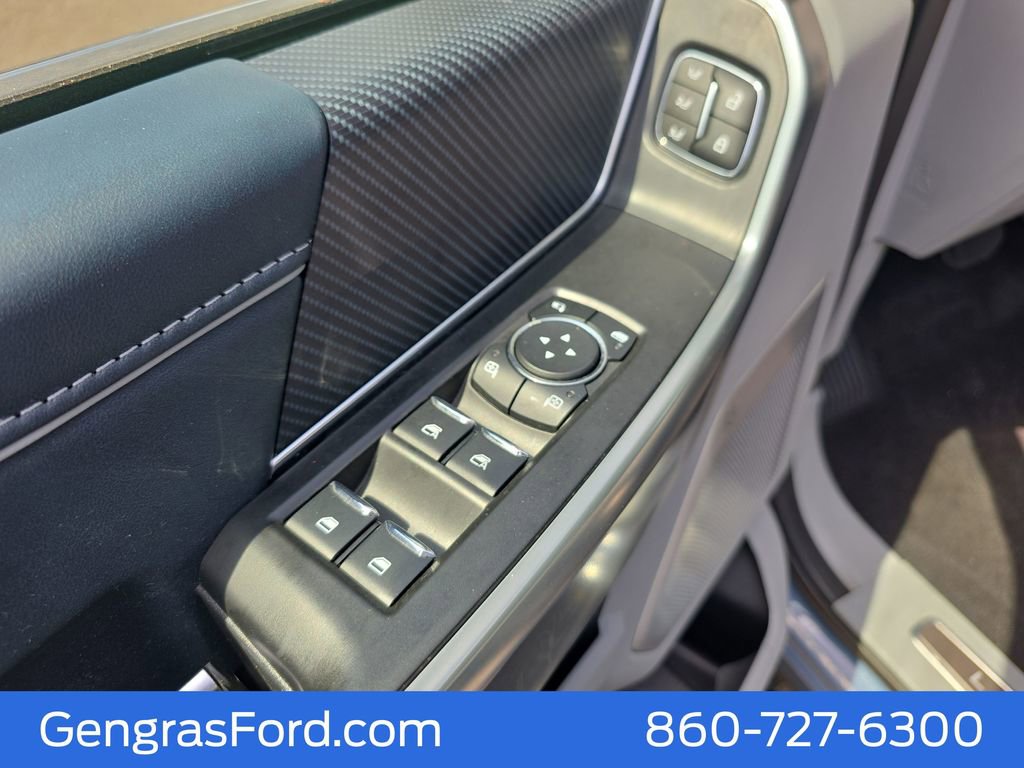 Certified 2023 Ford F150 Limited AWD/4WD image 19