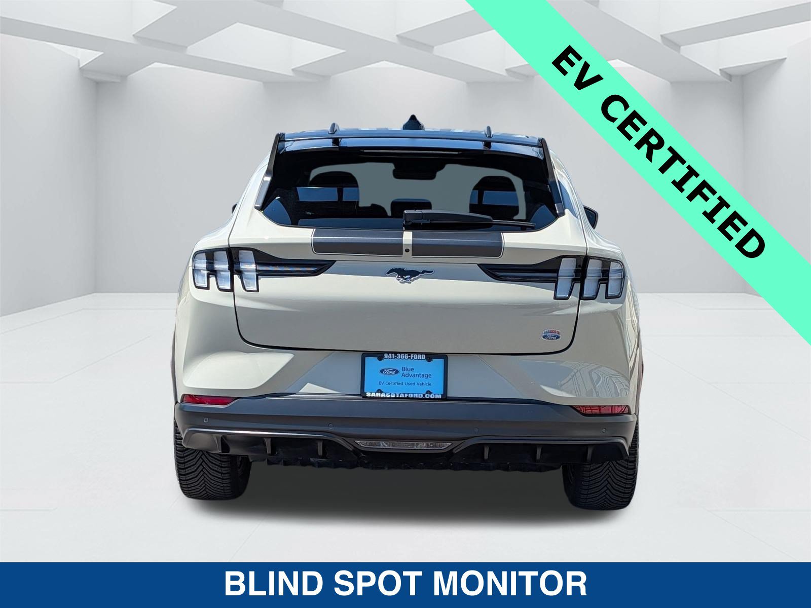 Certified 2025 Ford Mustang Mach-E GT AWD/4WD image 6