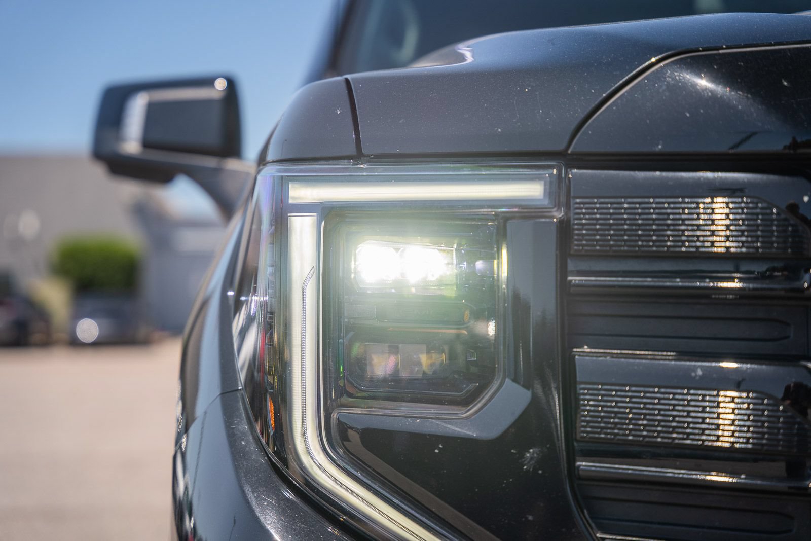 Used 2022 GMC Sierra 1500 Elevation w/ Elevation Premium Package AWD/4WD image 10