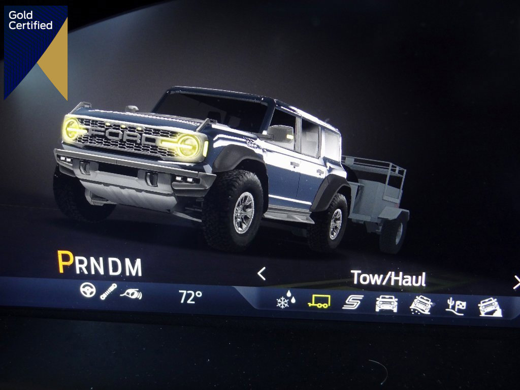 Certified 2024 Ford Bronco Raptor image 1