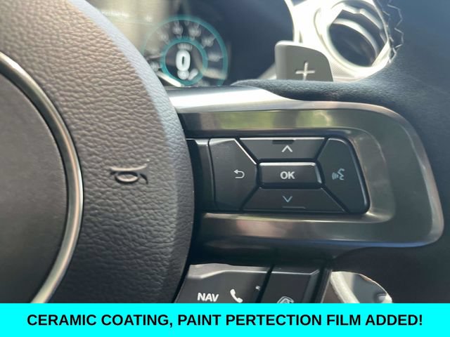 Certified 2021 Ford Mustang Shelby GT500 w/ Technology Package RWD image 24