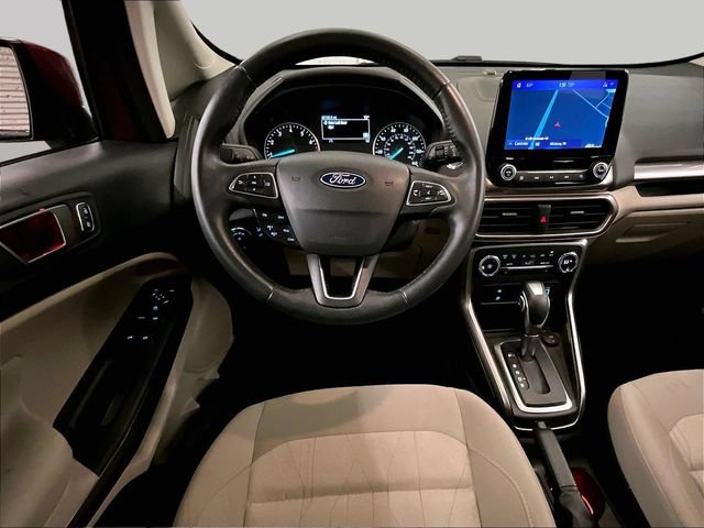 Certified 2020 Ford EcoSport SE w/ SE Convenience Package AWD/4WD image 5