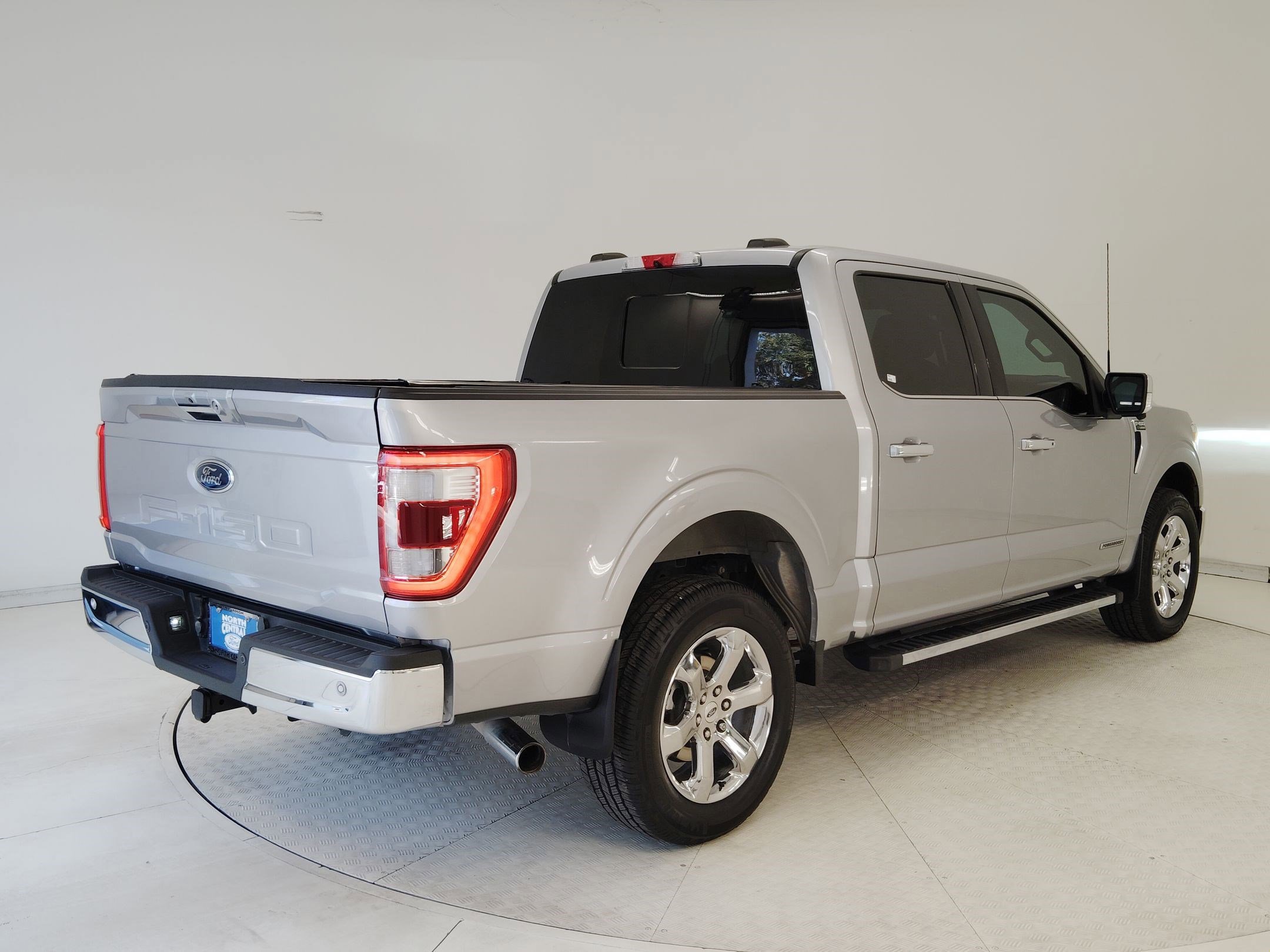 Certified 2021 Ford F150 Lariat image 5
