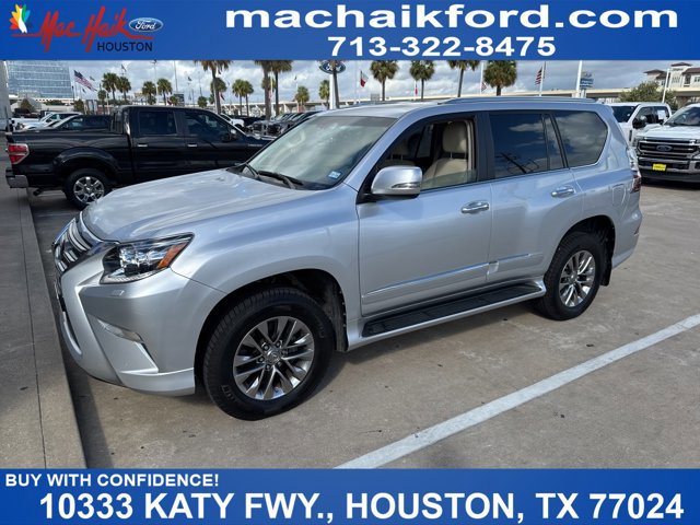 Used 2019 Lexus GX 460 Luxury